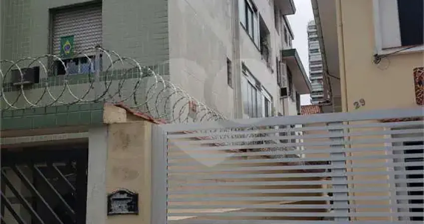 Apartamento com 2 quartos à venda na Rua Álvaro Alvim, Embaré, Santos