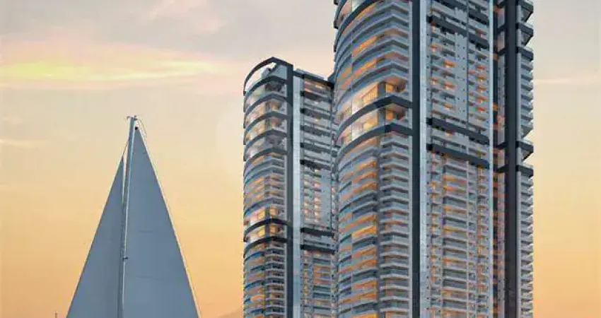 Apartamento com 4 quartos à venda em Ponta Da Praia - SP