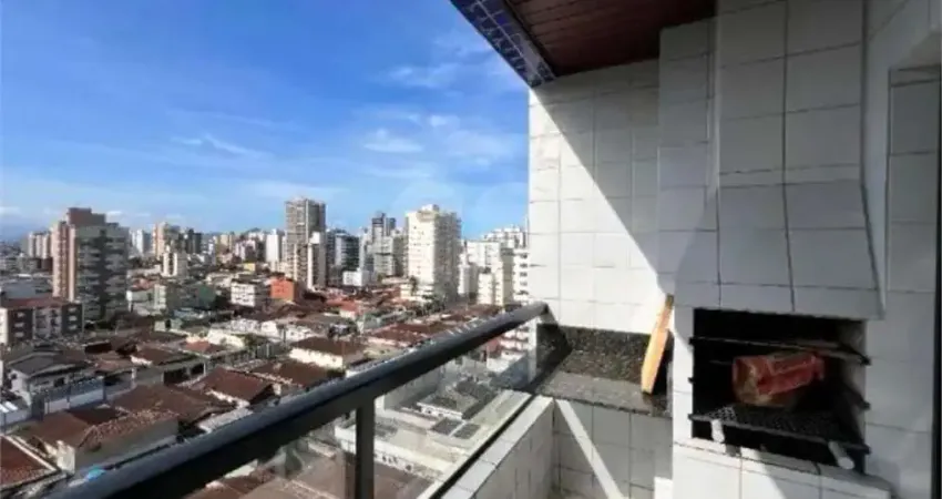 Apartamento com 2 quartos à venda na Rua Monteiro Lobato, Cidade Ocian, Praia Grande