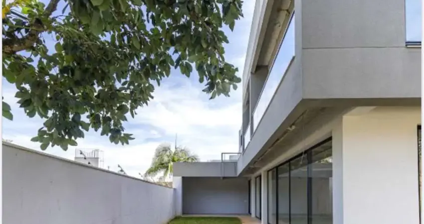 Condomínio com 4 quartos à venda em Jardim Dos Estados - SP