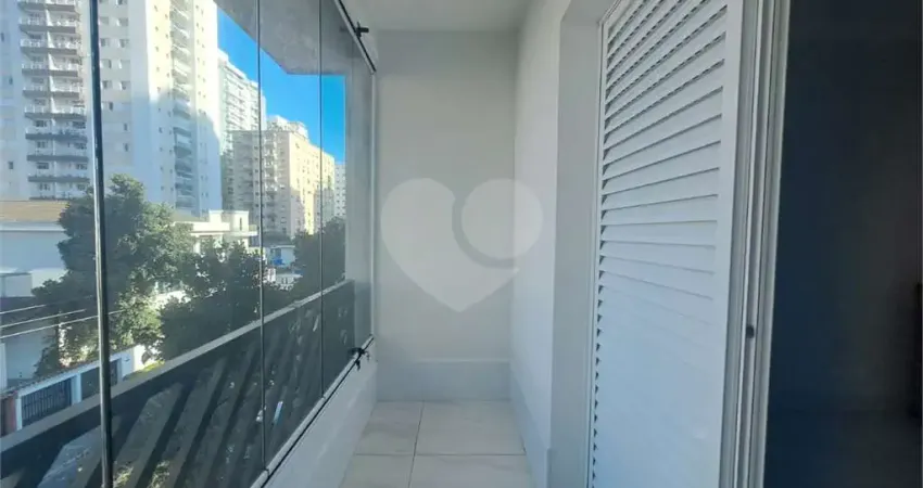 Apartamento com 2 quartos à venda na Rua Álvaro Alvim, Embaré, Santos