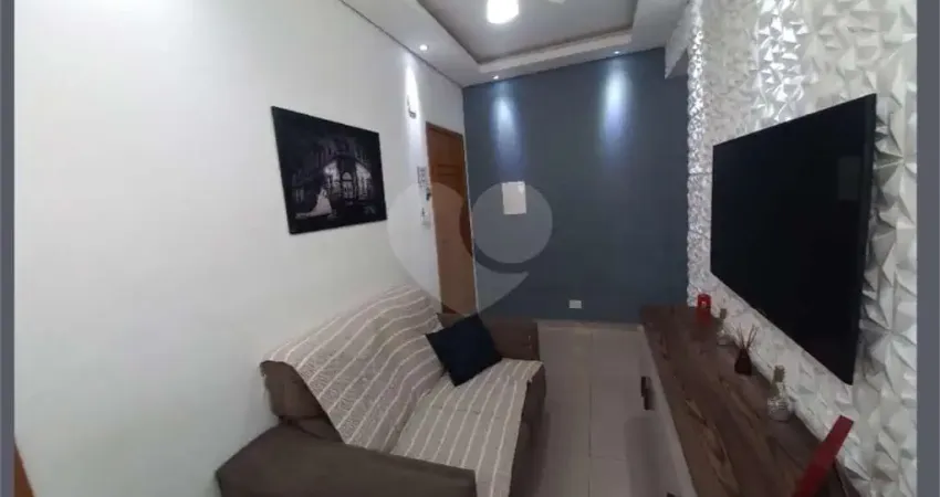 Apartamento com 2 quartos à venda ou para locação em Cidade Naútica - SP