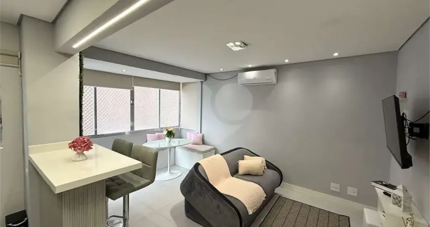 Apartamento com 1 quartos à venda ou para locação em Ponta Da Praia - SP