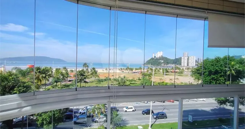 Apartamento com 3 quartos à venda no Itararé, São Vicente