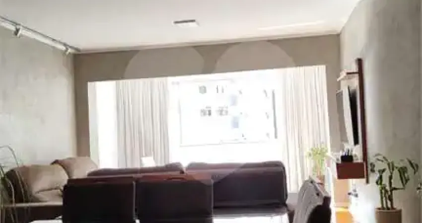 Apartamento com 3 quartos à venda na Rua Jorge Tibiriçá, Gonzaga, Santos