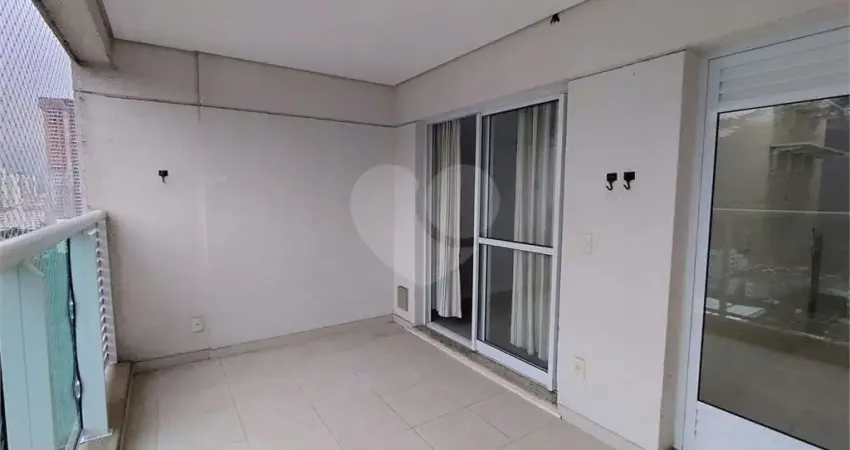 Apartamento com 2 quartos para locação em José Menino - SP