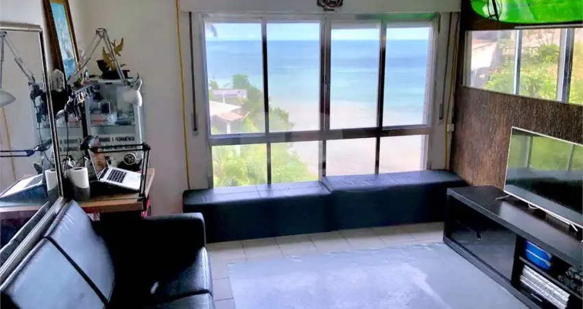 Apartamento com 1 quartos para locação em Ilha Porchat - SP