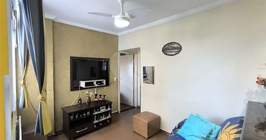 Apartamento com 1 quarto para alugar no Itararé, São Vicente
