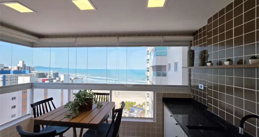 Apartamento com 2 quartos à venda na Vila Mirim, Praia Grande 
