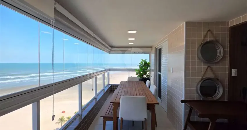 Apartamento com 3 quartos à venda na Vila Mirim, Praia Grande 