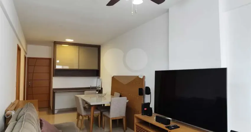 Apartamento com 1 quarto à venda no Boqueirão, Santos
