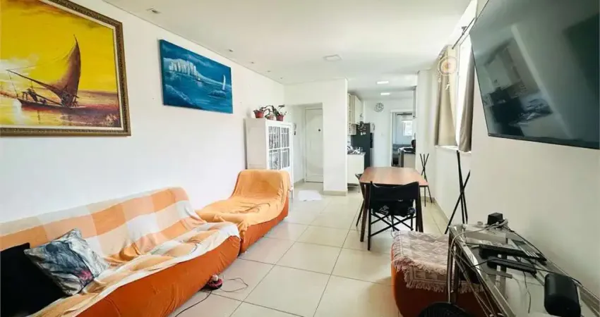 Apartamento com 2 quartos à venda na Rua Governador Pedro de Toledo, 78, Boqueirão, Santos