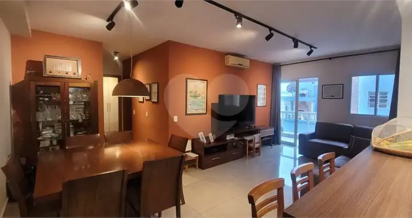 Apartamento com 2 quartos à venda na Avenida Ana Costa, 467, Gonzaga, Santos