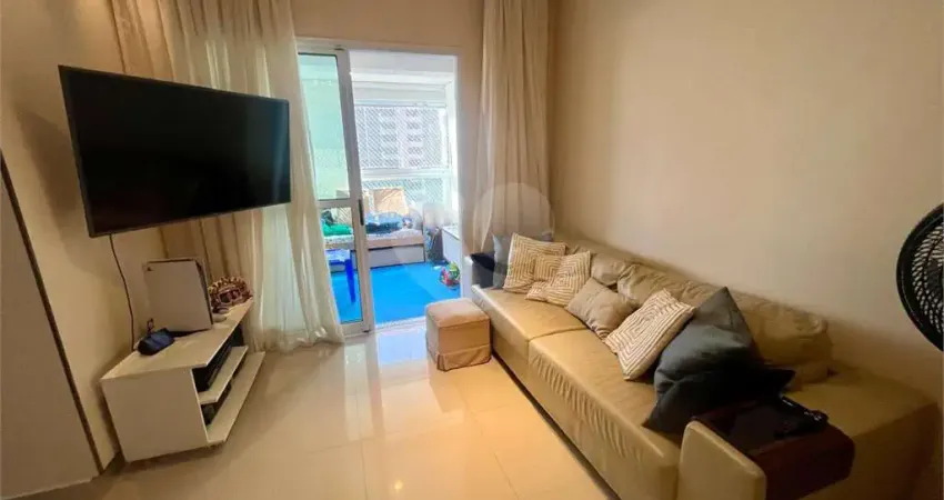 Apartamento com 2 quartos à venda no José Menino, Santos 