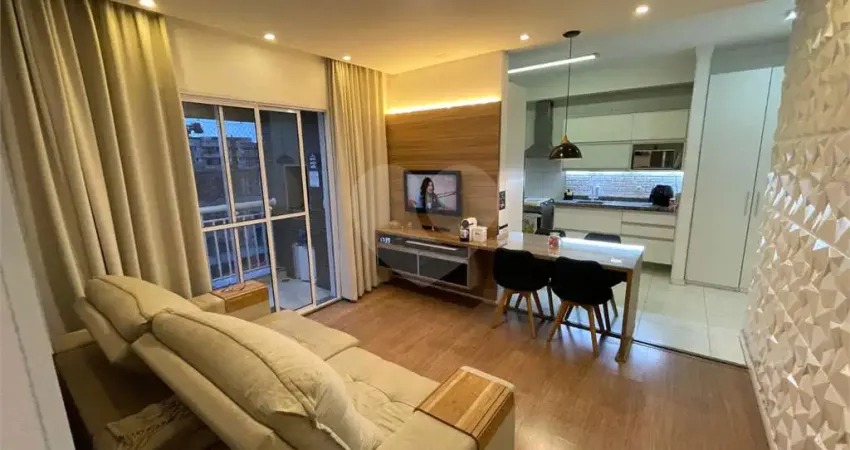 Apartamento com 2 quartos à venda na Rua Santos Dumont, Macuco, Santos