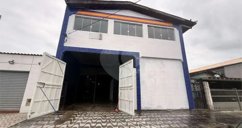 Barracão / Galpão / Depósito para alugar em Sítio do Campo, Praia Grande 