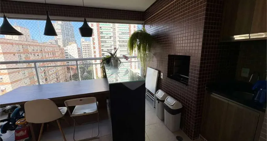 Apartamento com 3 quartos à venda na Rua Euclides da Cunha, Pompéia, Santos