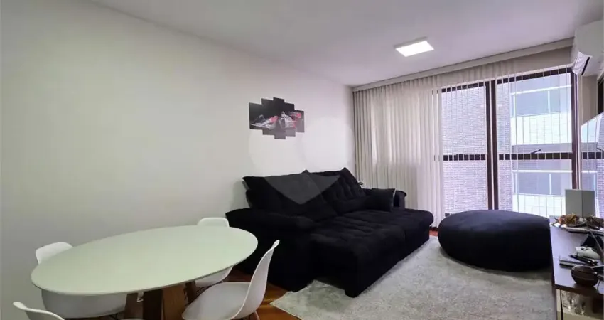 Apartamento com 1 quarto à venda na Travessa Lélia, 87, Aparecida, Santos
