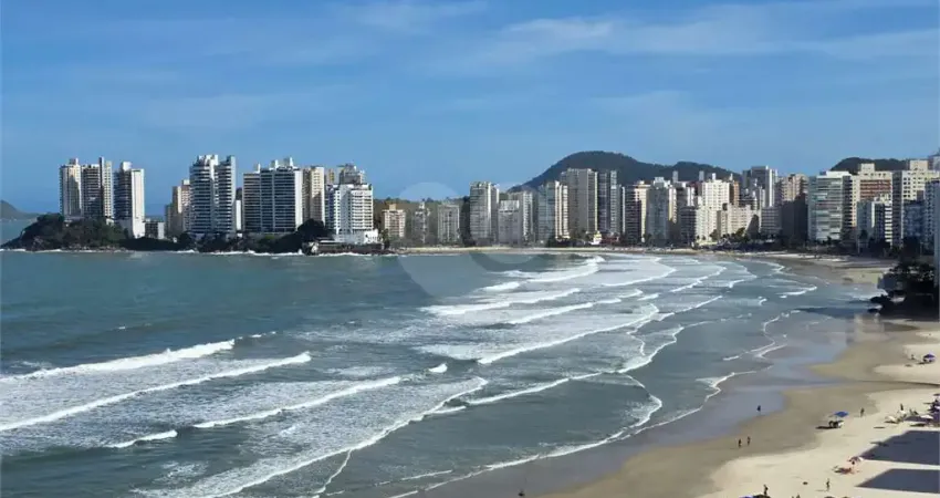 Apartamento com 4 quartos à venda na Avenida Marechal Deodoro da Fonseca, Pitangueiras, Guarujá