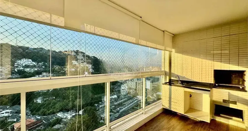 Apartamento com 2 quartos à venda na Avenida Presidente Wilson, Gonzaga, Santos