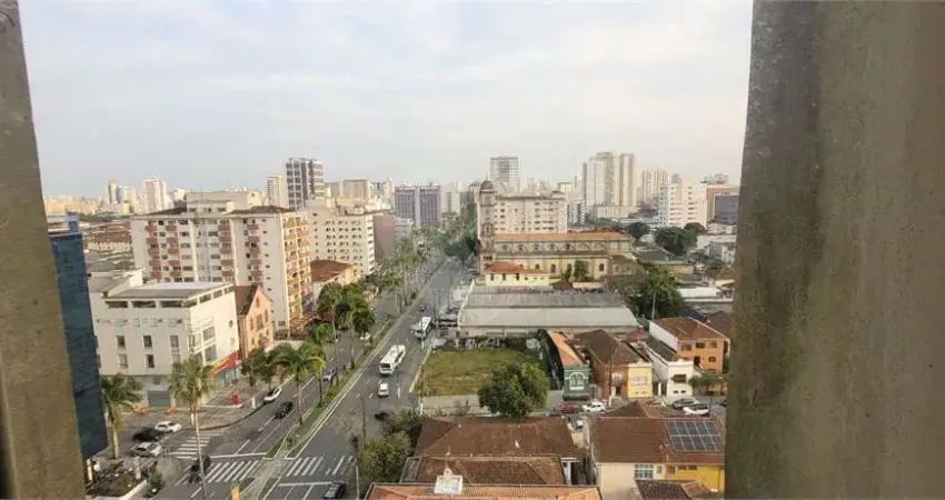 Sala comercial à venda na Avenida Ana Costa, Gonzaga, Santos