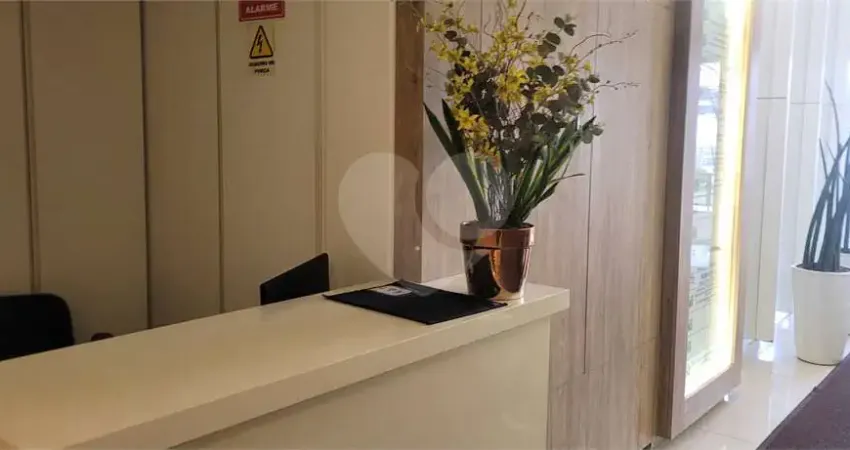 Sala comercial à venda na Avenida Ana Costa, 48, Gonzaga, Santos