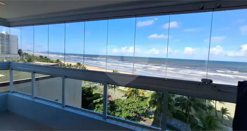 Apartamento com 3 quartos à venda no Solemar, Praia Grande