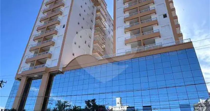 Apartamento com 2 quartos à venda no Boqueirão, Praia Grande