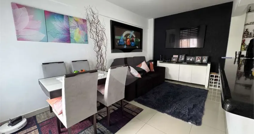 Apartamento com 2 quartos à venda na Avenida Doutor Epitácio Pessoa, Boqueirão, Santos