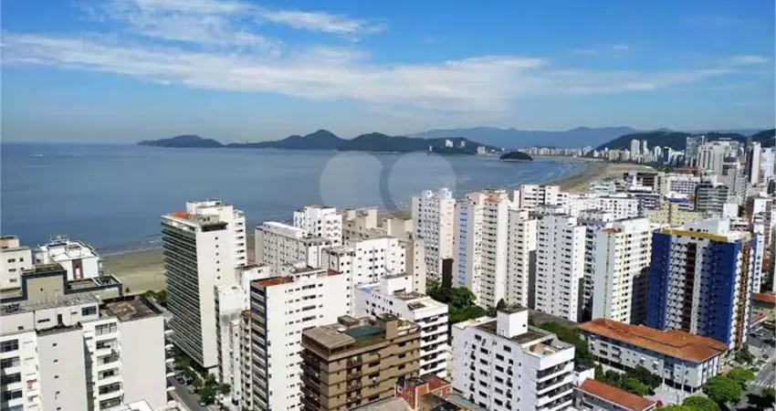 Apartamento com 4 quartos para alugar na Avenida Doutor Epitácio Pessoa, Embaré, Santos