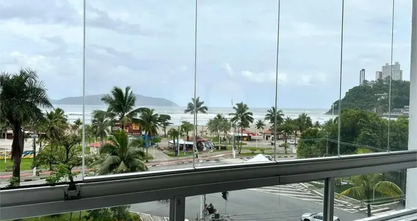 Apartamento com 3 quartos à venda na Avenida Manoel da Nóbrega, Itararé, São Vicente