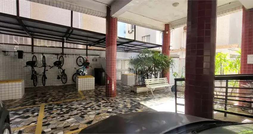 Apartamento com 1 quarto para alugar no Boqueirão, Santos 