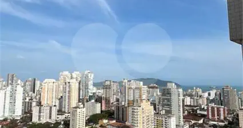 Apartamento com 1 quarto à venda na Ministro Xavier De Toledo, Campo Grande, Santos