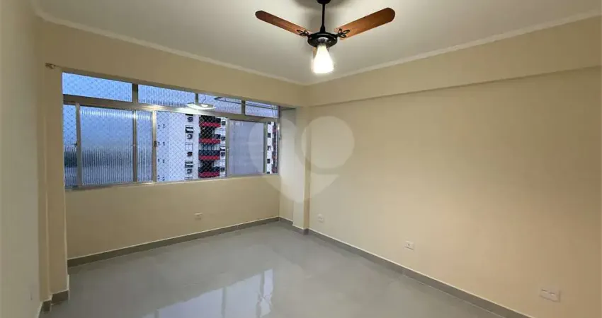 Apartamento com 2 quartos à venda na Avenida Doutor Epitácio Pessoa, Ponta da Praia, Santos