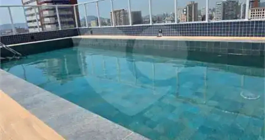 Apartamento com 2 quartos à venda no Campo Grande, Santos 