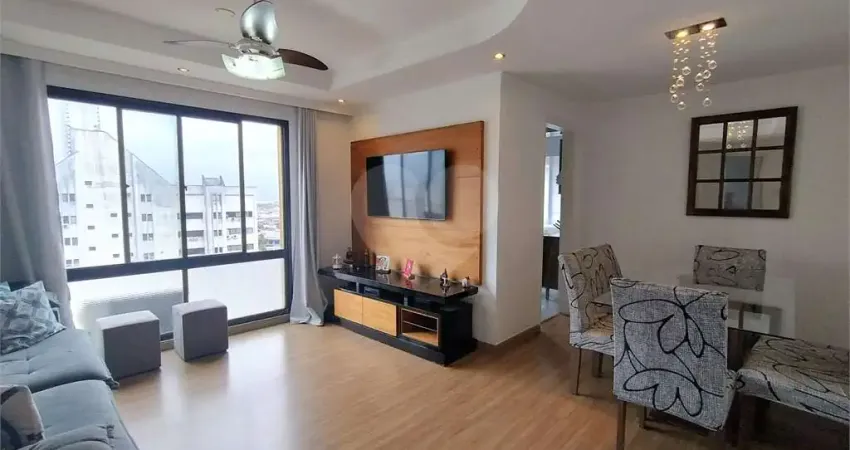 Apartamento com 1 quarto à venda na Avenida Presidente Wilson, Itararé, São Vicente