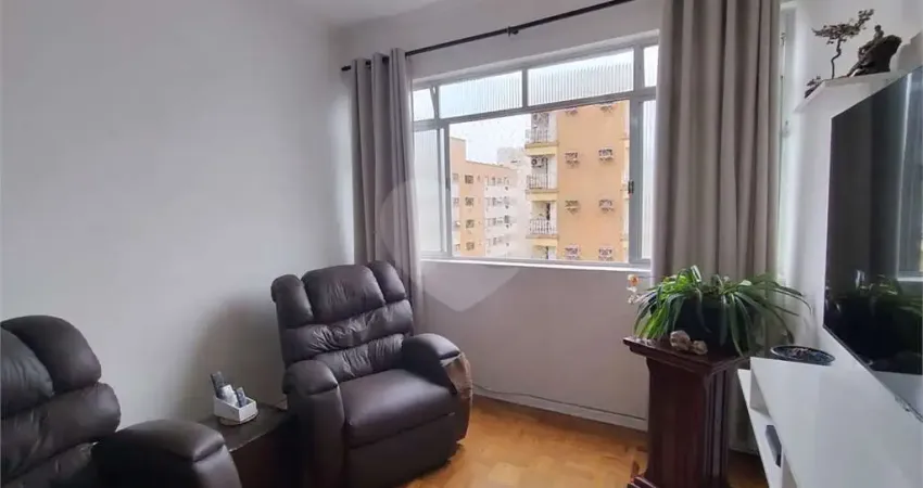 Apartamento com 1 quarto à venda na Rua Frei Gaspar, Centro, São Vicente