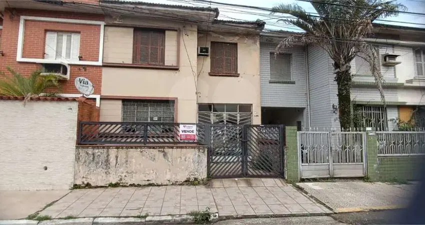 Casa com 3 quartos à venda na Doutor Gervásio Bonavides, Macuco, Santos