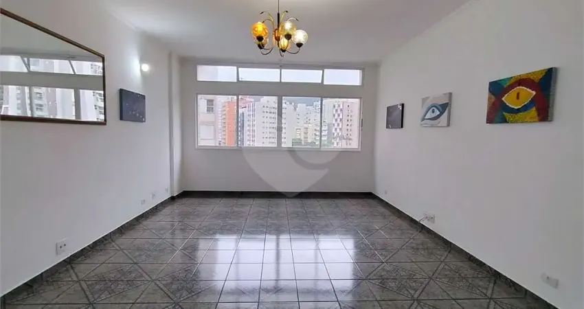 Apartamento com 3 quartos à venda na Avenida Presidente Wilson, José Menino, Santos