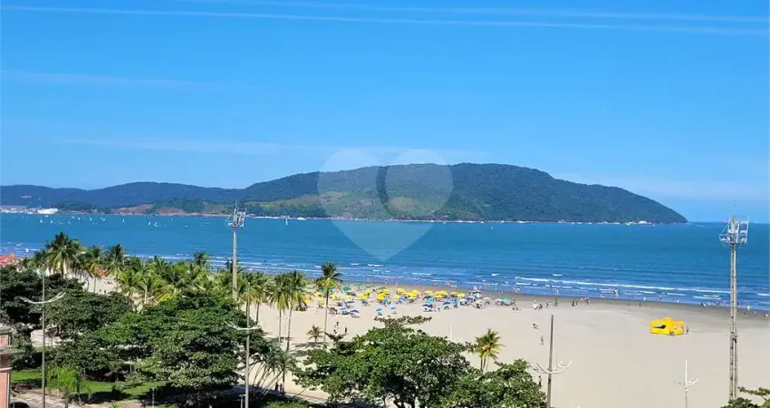 Apartamento com 3 quartos à venda na Avenida Presidente Wilson, Gonzaga, Santos