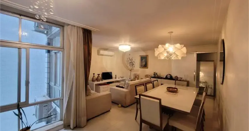 Apartamento com 3 quartos à venda na Rua Doutor Alamir Martins, Gonzaga, Santos