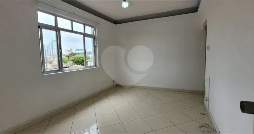 Apartamento com 2 quartos à venda na Doutor Nilo Costa, Macuco, Santos
