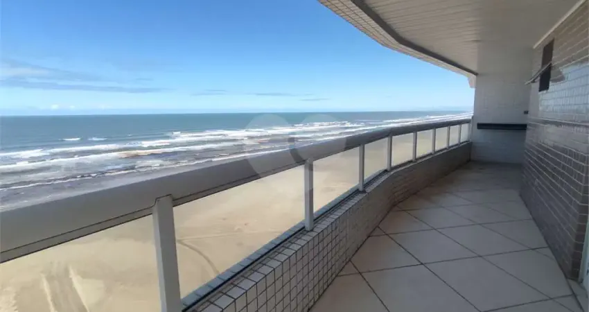 Apartamento com 3 quartos à venda no Campo da Aviação, Praia Grande 