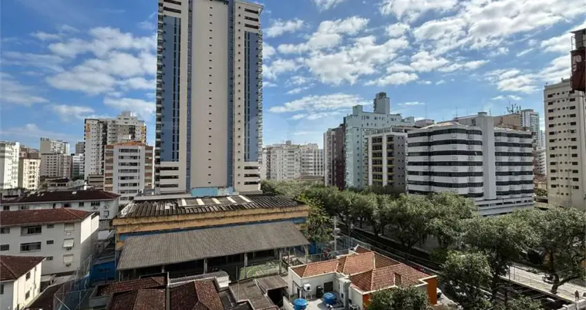 Apartamento com 4 quartos à venda na República Argentina, José Menino, Santos