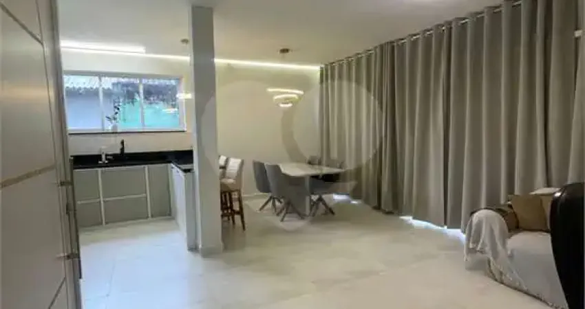 Casa com 3 quartos à venda no Campo Grande, Santos