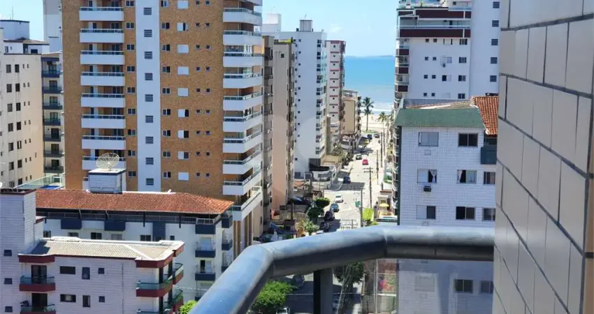 Cobertura com 2 quartos à venda na Olavo Bilac, Cidade Ocian, Praia Grande