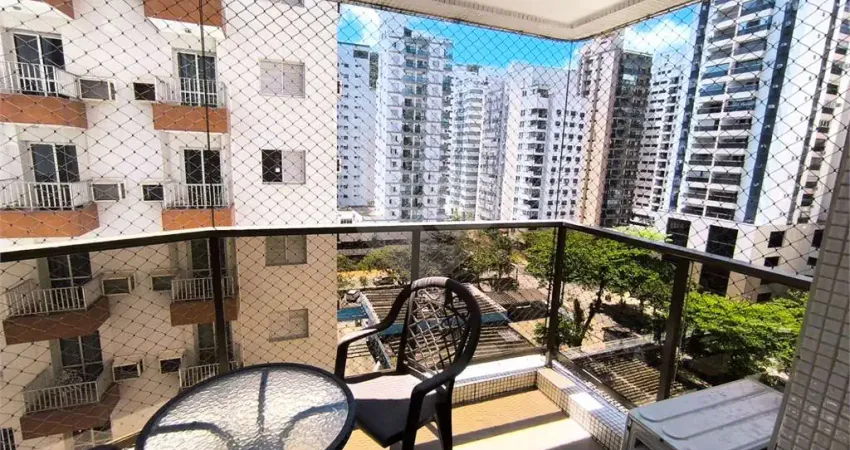 Apartamento com 3 quartos à venda ou para locação em pitangueiras - sp