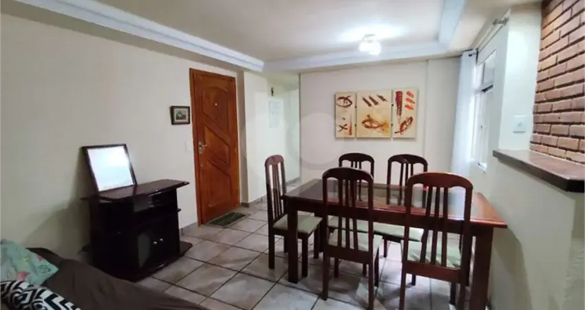 Apartamento com 2 quartos à venda na Avenida Marechal Floriano Peixoto, Pompéia, Santos