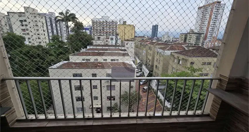 Apartamento com 2 quartos à venda no Centro, São Vicente 