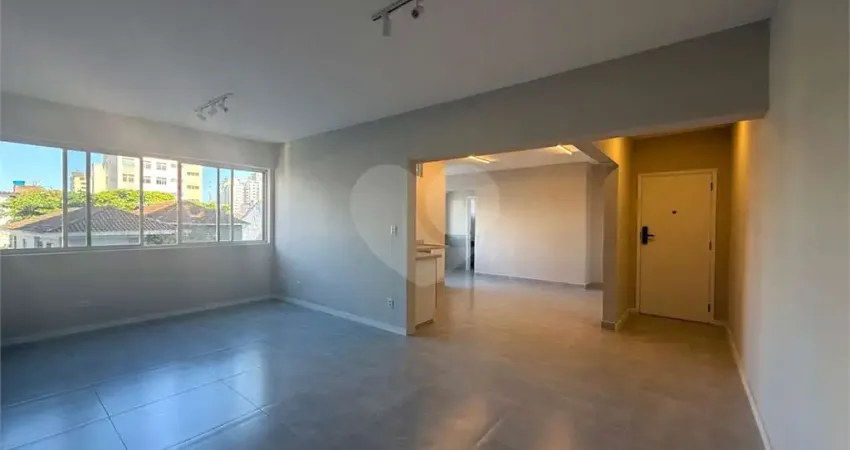 Apartamento com 2 quartos à venda na Rua Tocantins, Gonzaga, Santos